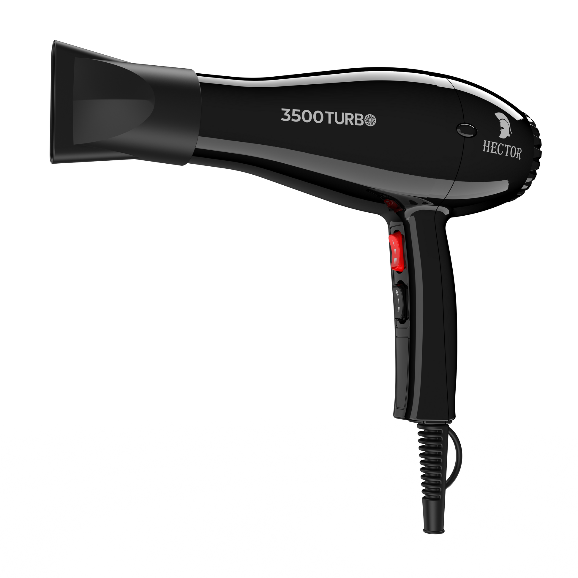 Hector 3500 Turbo Professioneller Haartrockner