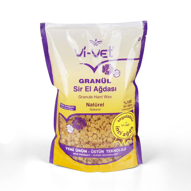 Vi-Vet Granül Enthaarungswax 1000 g – Bild 4