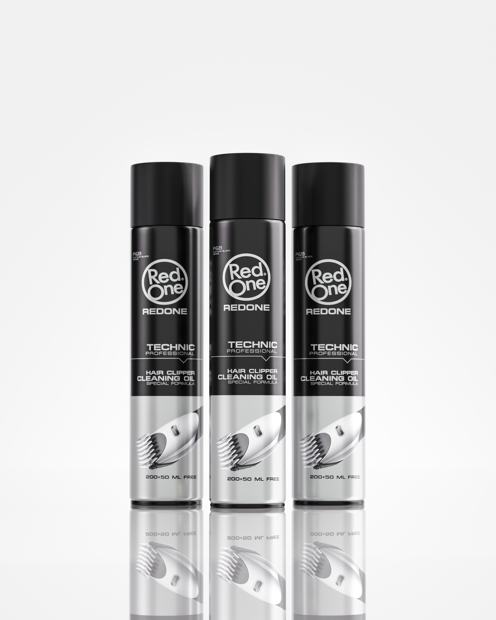 Test Hair Clipper Cleaning Oil 250 ml – Technic Clean