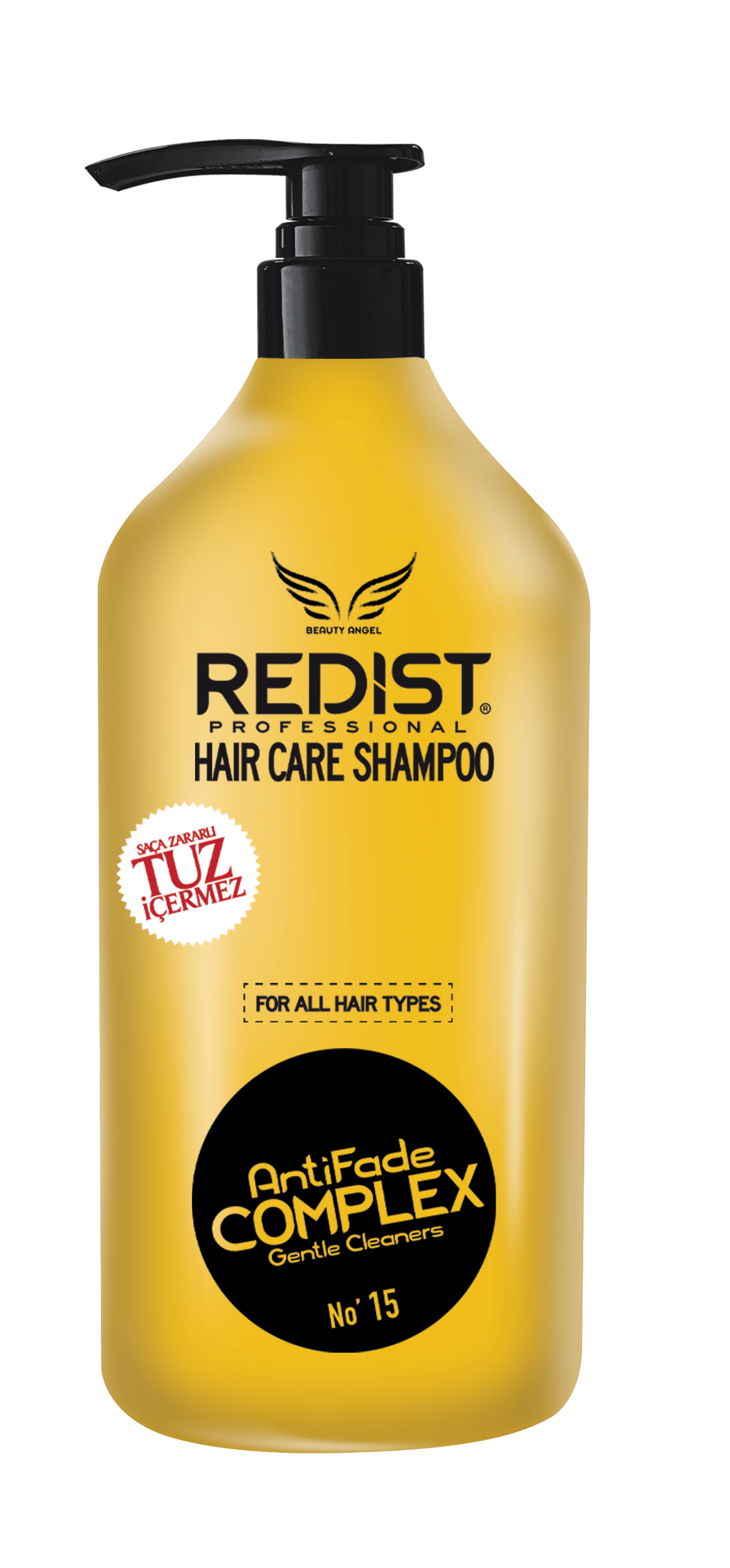 Redist 500 ml Salt-Free Shampoo