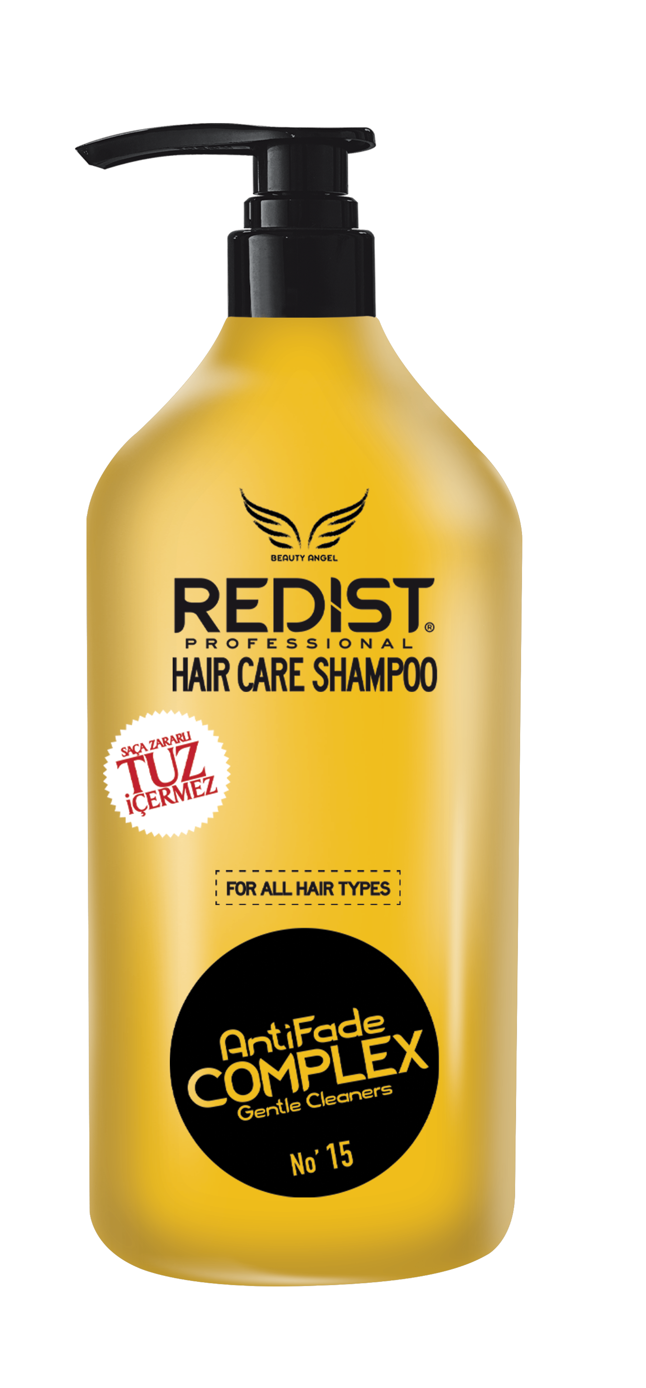 Redist 500 ml Salt-Free Shampoo