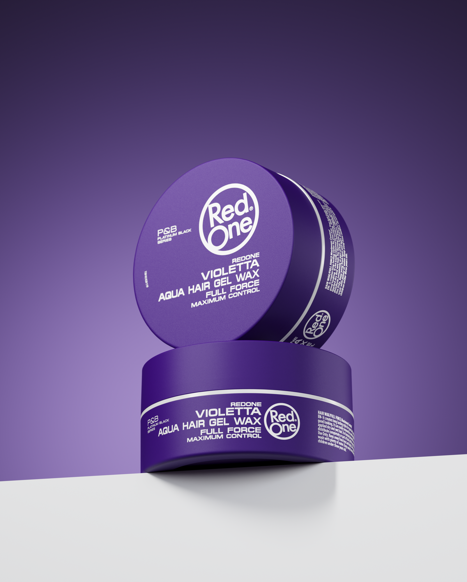 Test Aqua Hair Wax 150 ml – Violetta