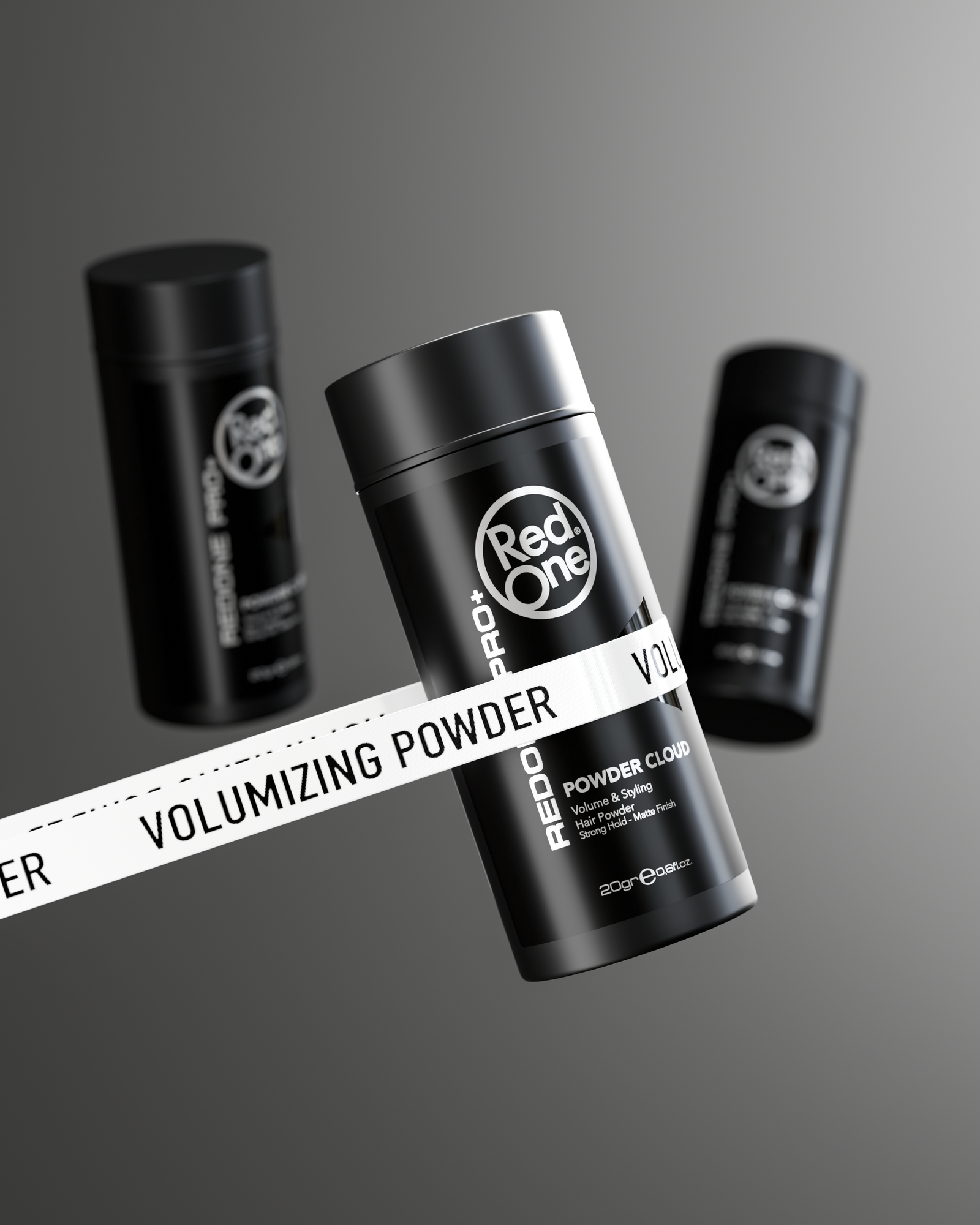 Test Volumizing Powder Wax 20 g – Cloud