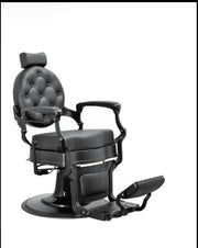 AKB Professioneller Friseurstuhl – Ergonomisch & Langlebig Typ 4