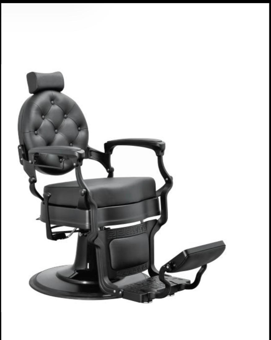 AKB Professioneller Friseurstuhl – Ergonomisch & Langlebig Typ 4