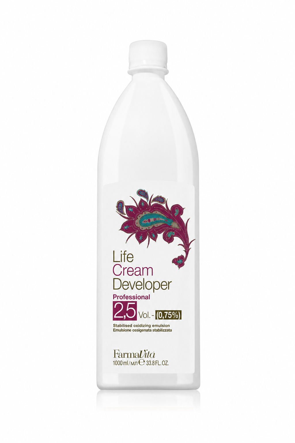 FarmaVita Life Cream Developer Oxidationscreme 1000 ml – Bild 6