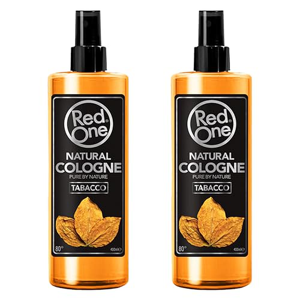 RedOne Cologne 400 ml Doppelpack Tabak