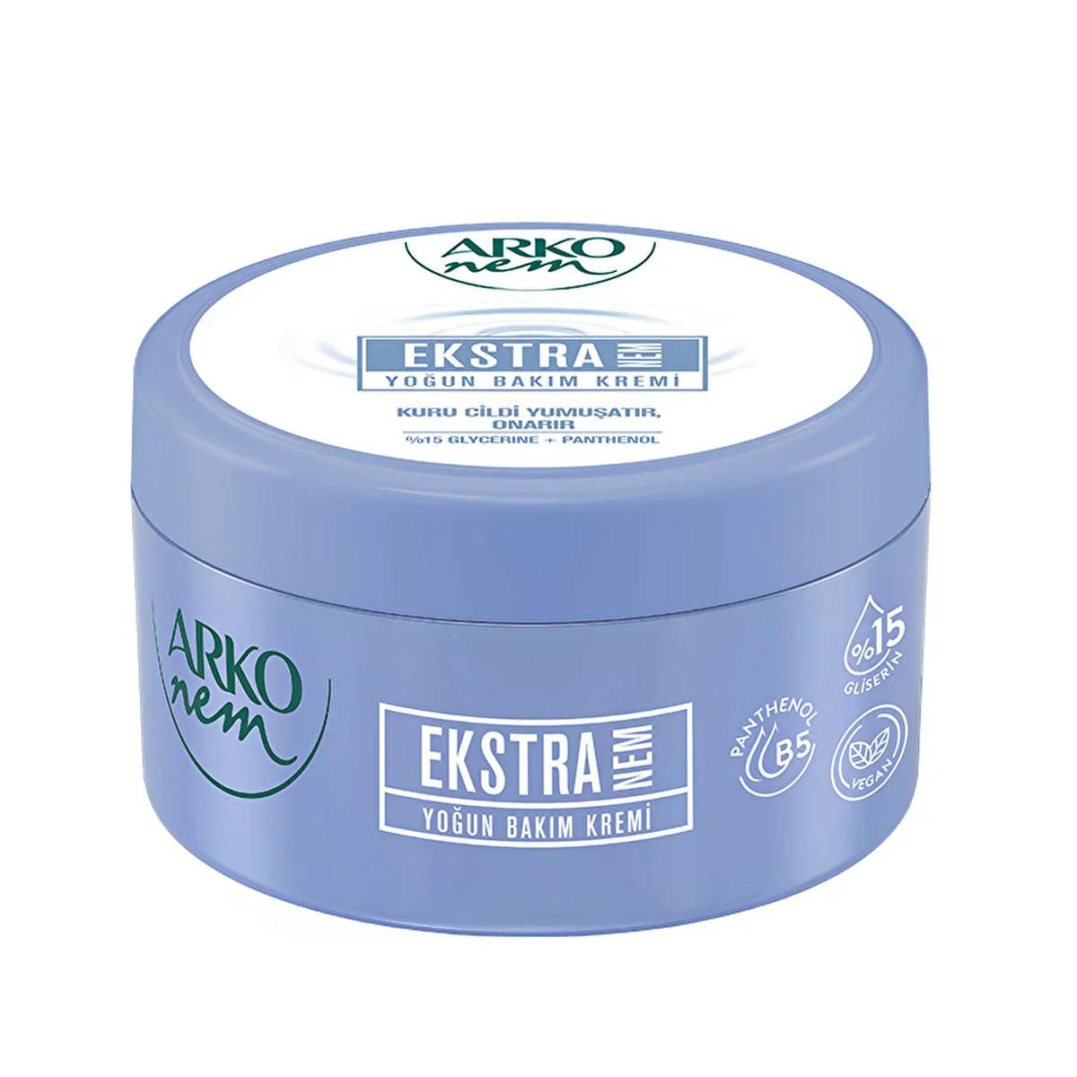 Arko Pflegecreme Moisturising 250 ml