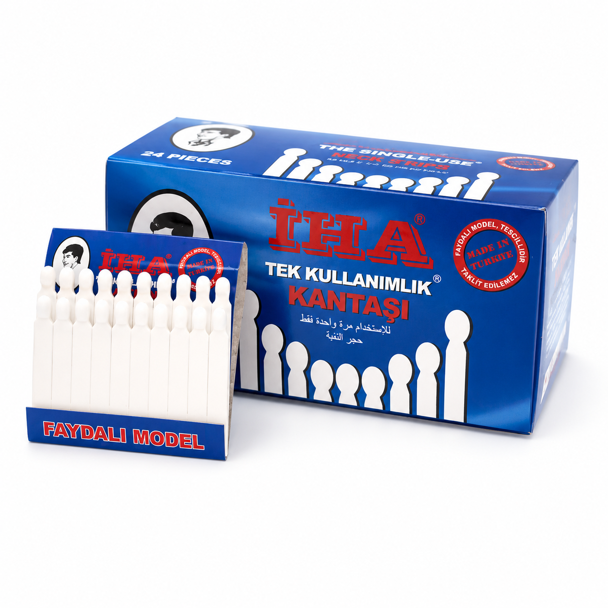 Blutstiller einweg IHA