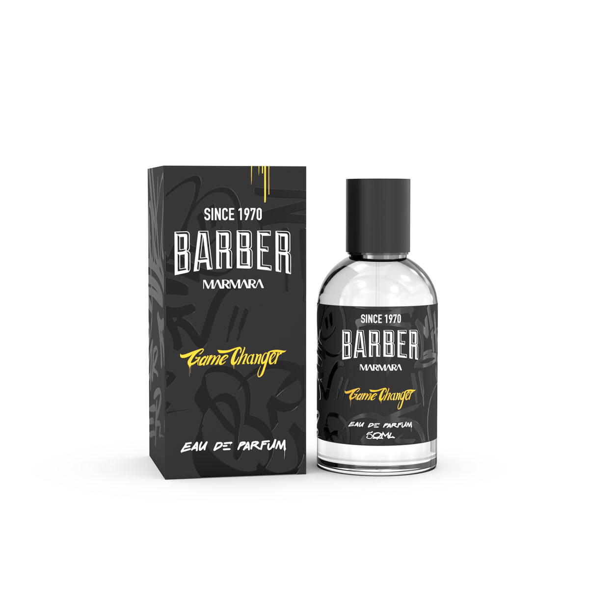 Marmara Barber Game Changer Eau de Parfum 2er Pack - 2 x 50 ml