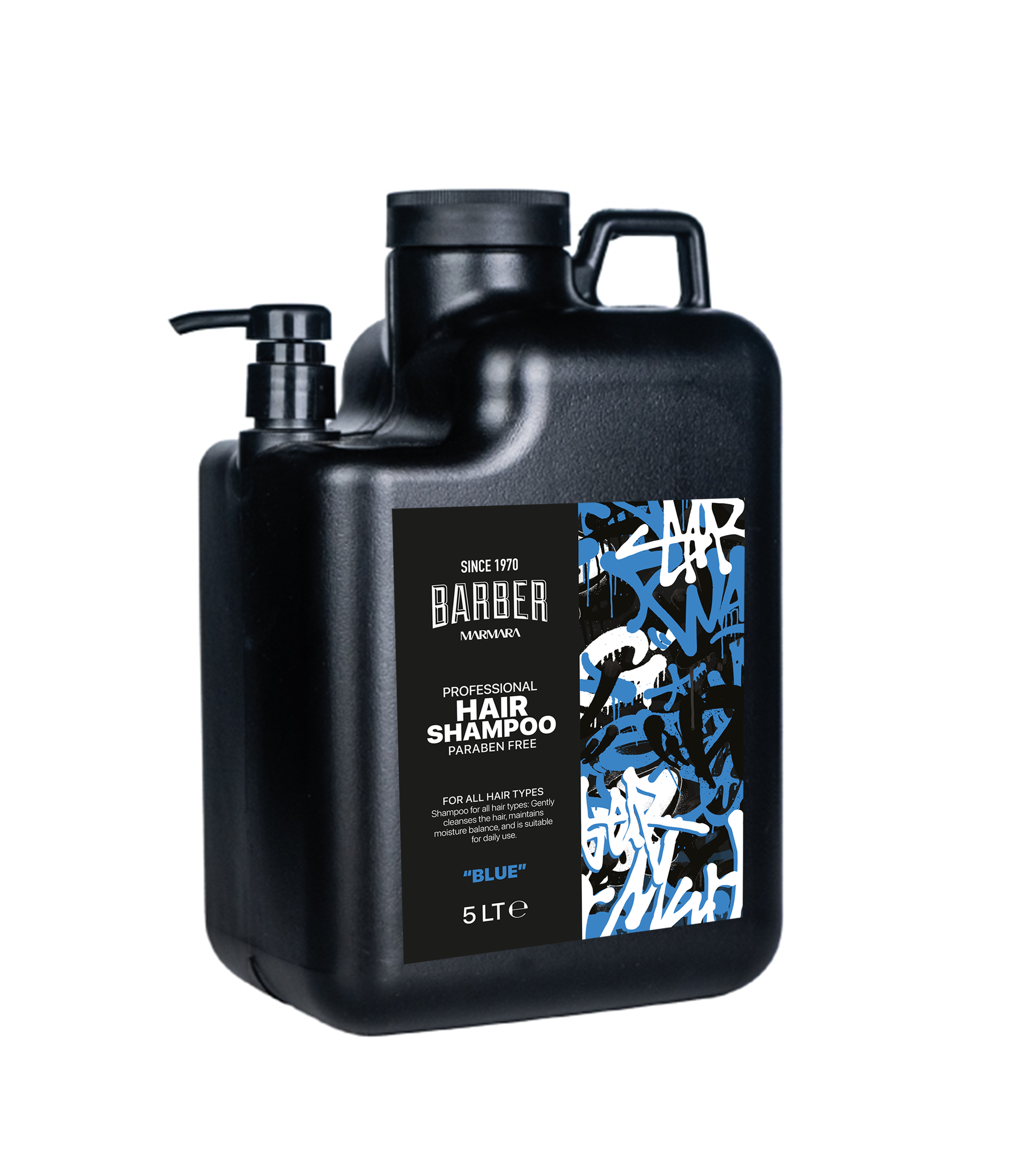Barber Professional Shampoo 5 L