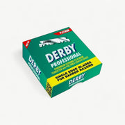 Derby Professional Einweg-Rasierklingen 100 Stück