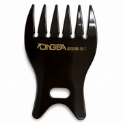 Ongea Stielkamm schwarz No. 7
