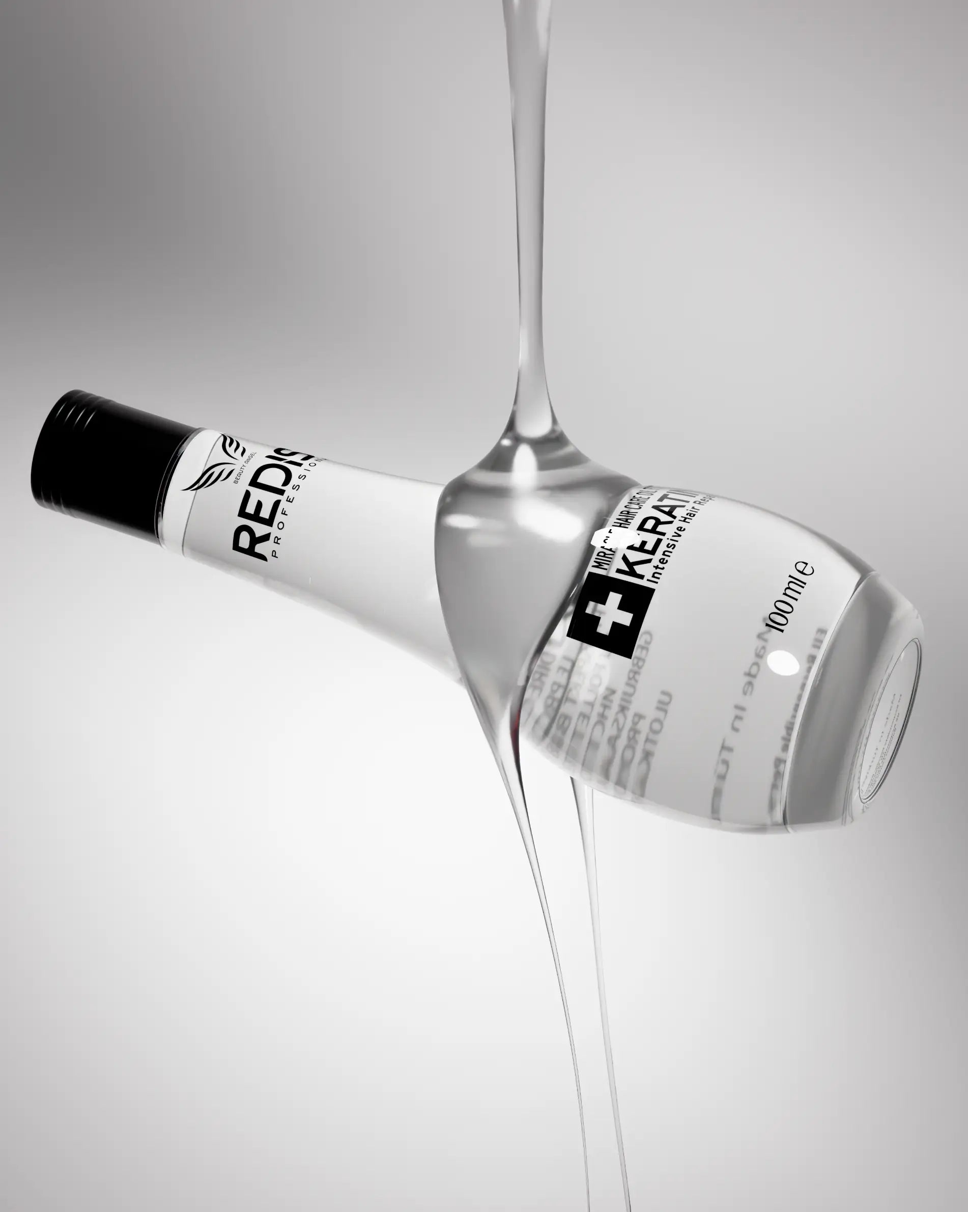 Redist Keratin Miracle Hair Care Oil Plus 100 ml – Bild 2
