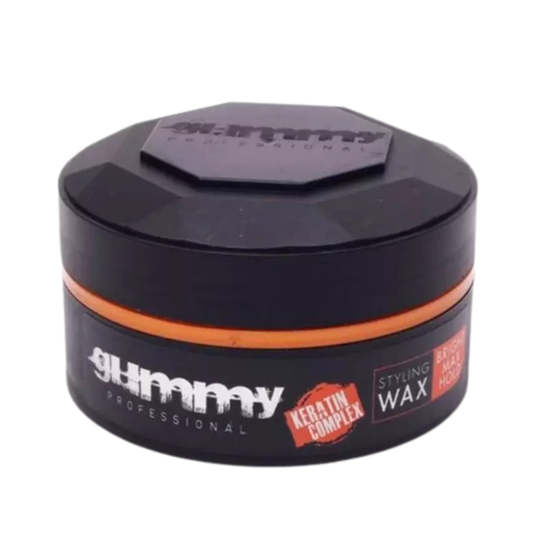 Fonex Gummy Wax Bright Finish 150 ml Haarwax