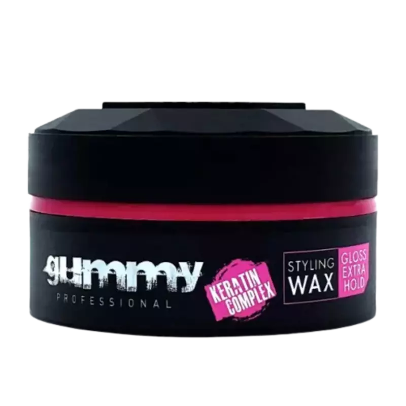 Fonex Gummy Styling Wax Extra Gloss 150 ml