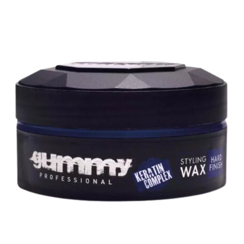 Fonex Gummy Wax Haarwax Hard Finish 150 ml
