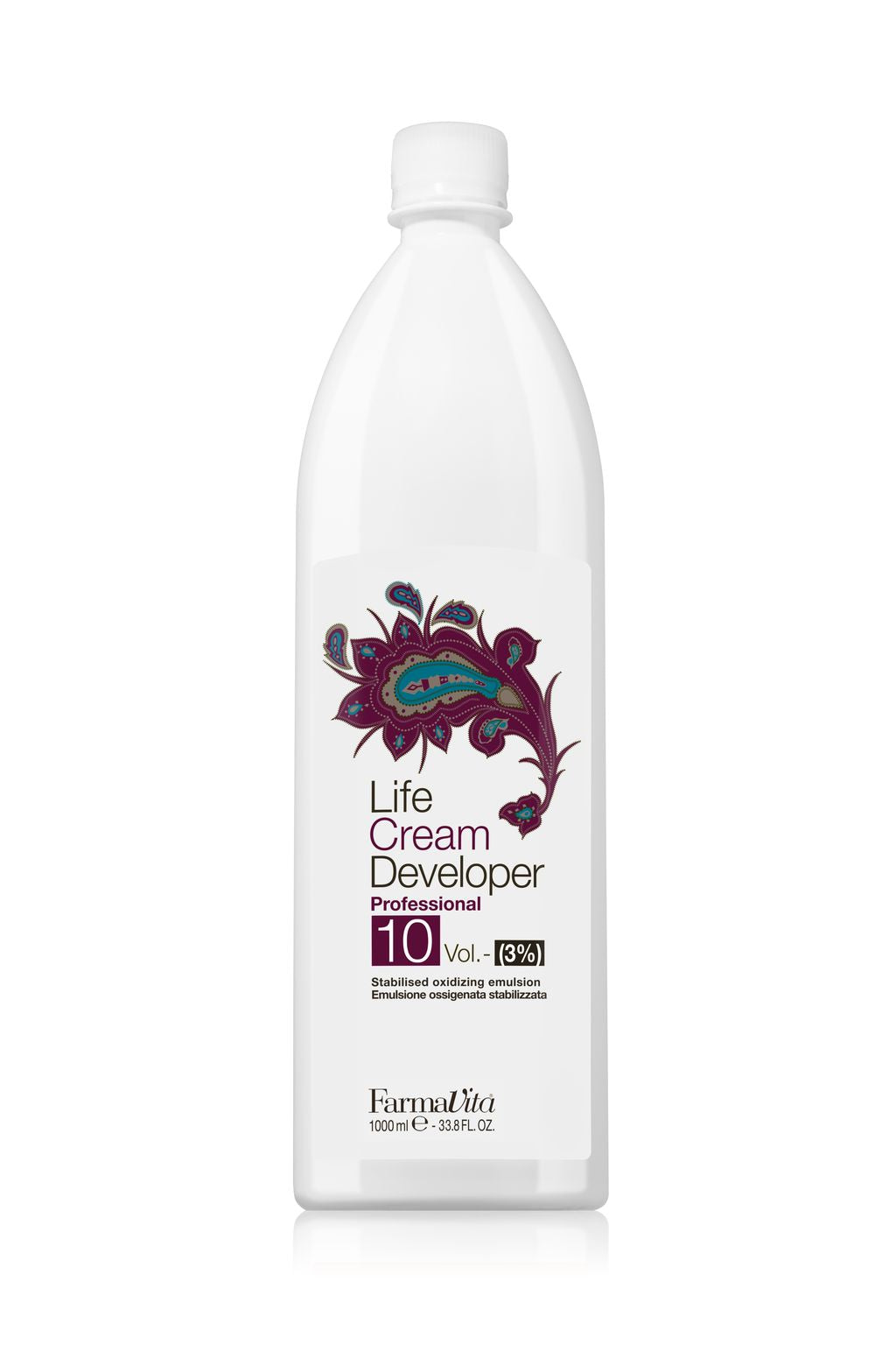 FarmaVita Life Cream Developer Oxidationscreme 1000 ml