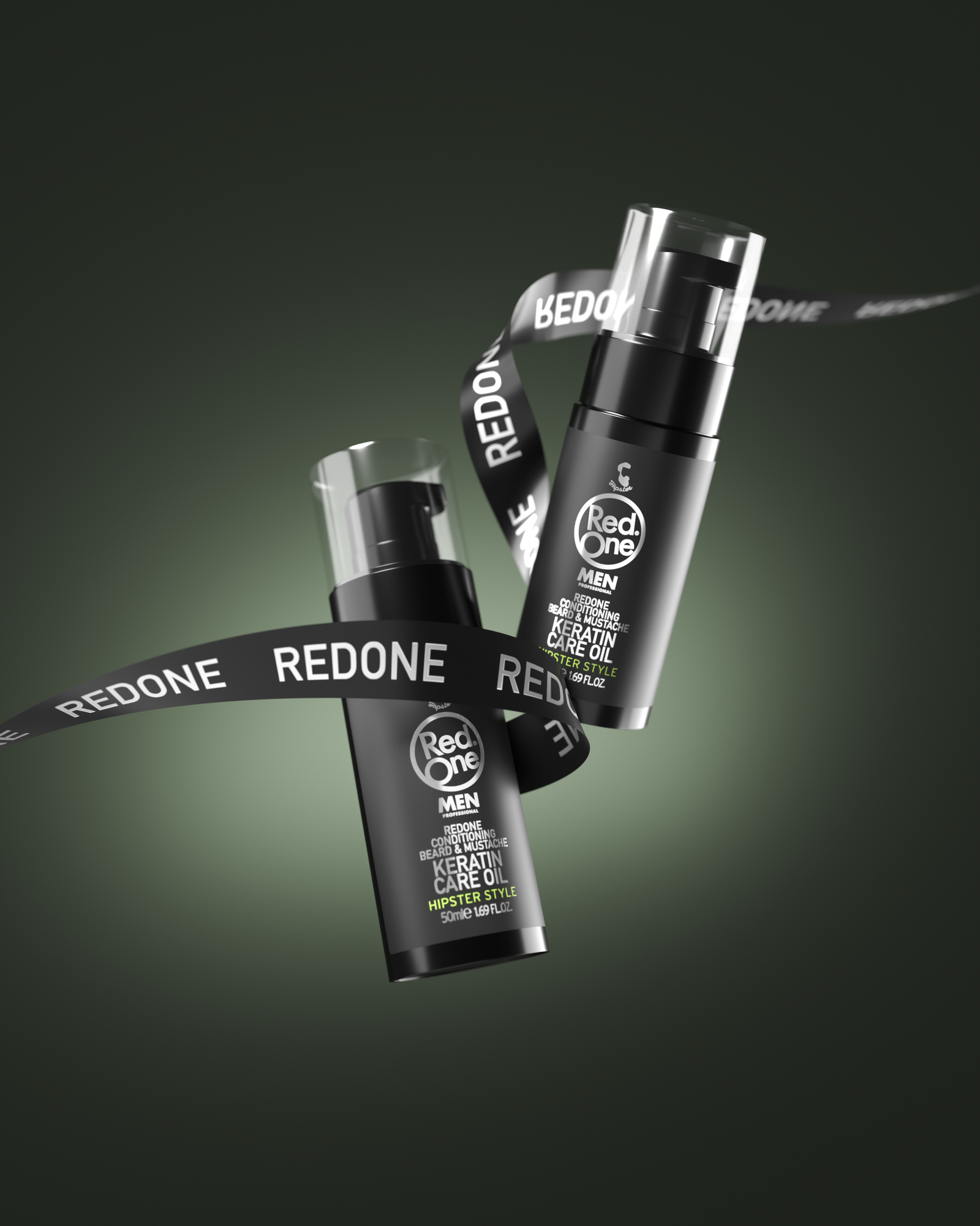 Test Beard & Mustache Care Oil 50 ml – Keratin Oil