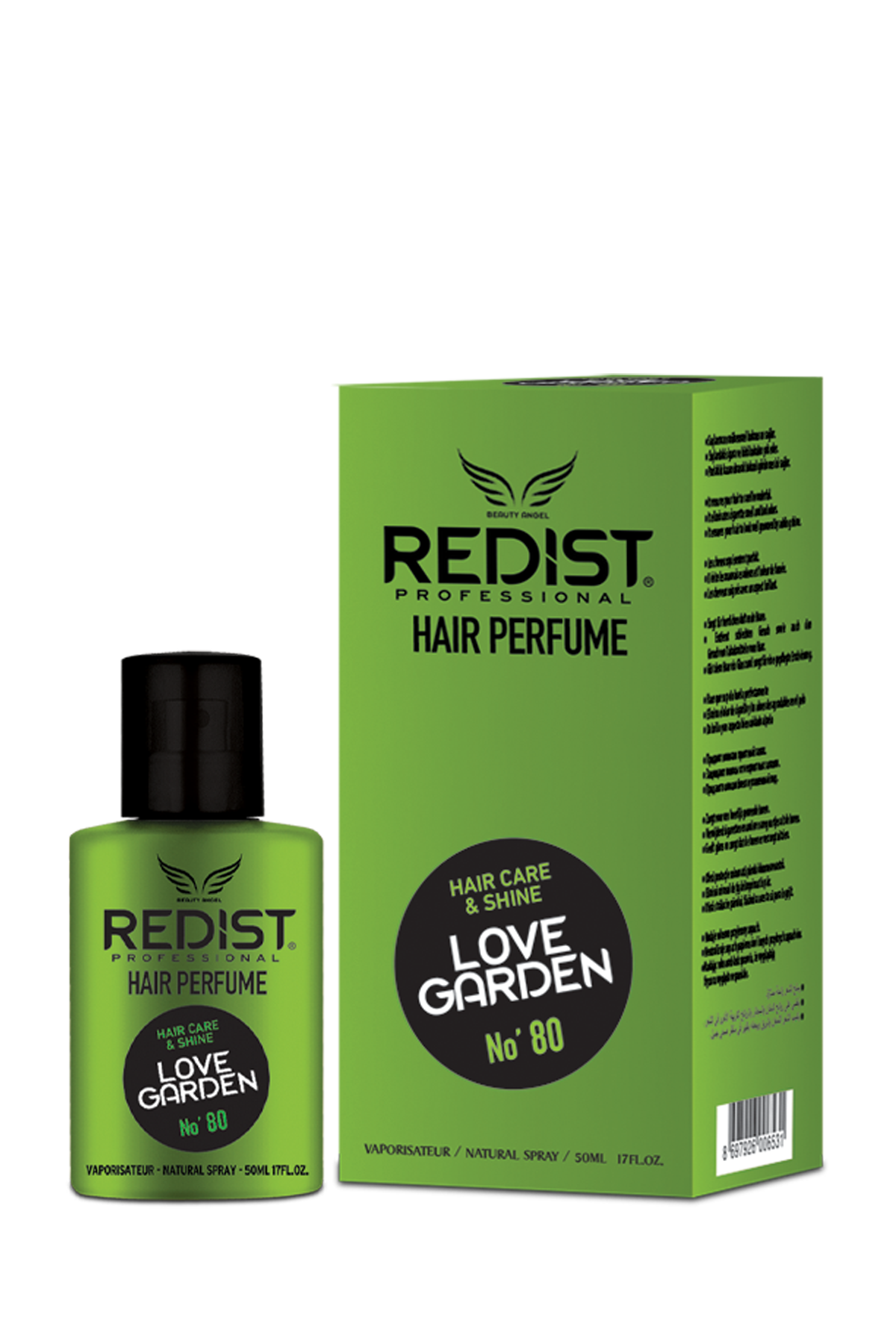 Redist Hair Perfume – Love Garden 50 ml