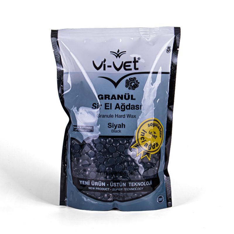 Vi-Vet Granül Enthaarungswax 1000 g – Bild 3