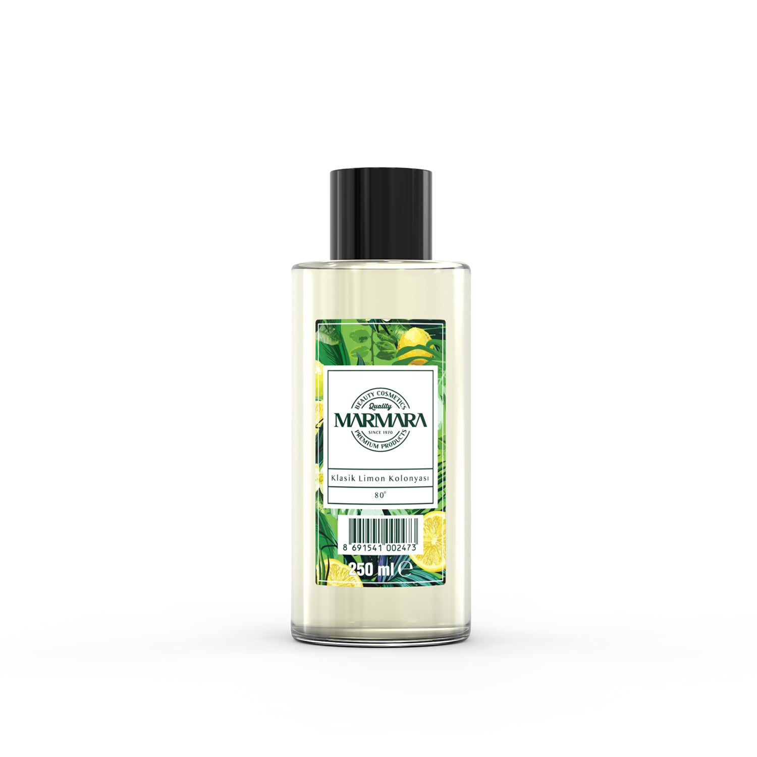 Marmara Cologne 150 ml Lemon Spray