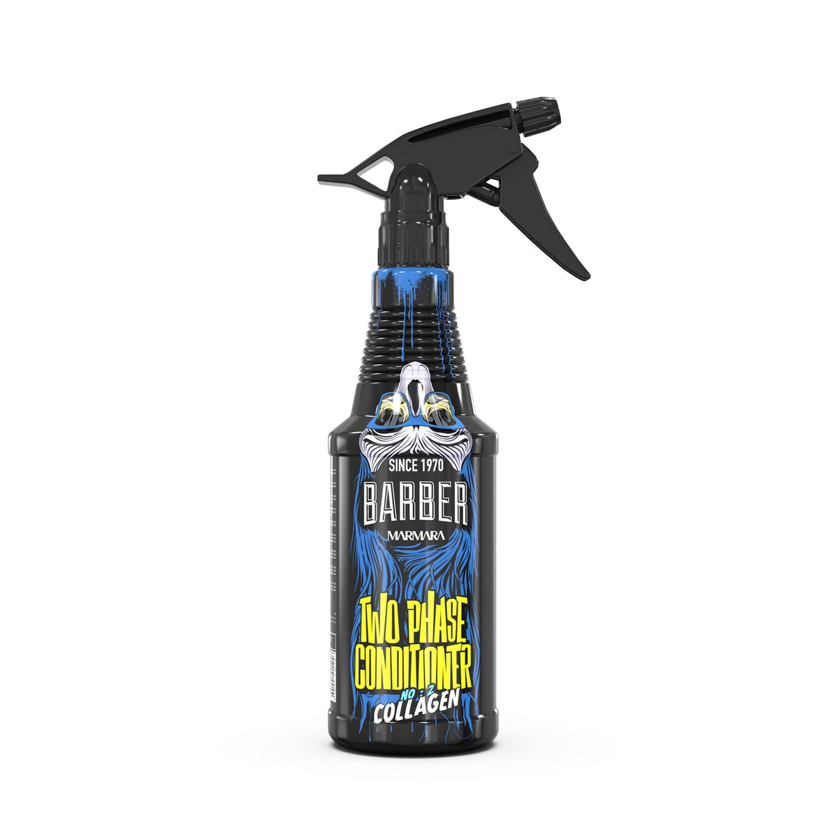 Barber Two Phase Conditioner 400 ml COLLAGEN NO.2 2er Pack