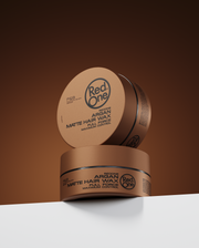 Test Matte Hair Wax 150 ml – Argan / Matte