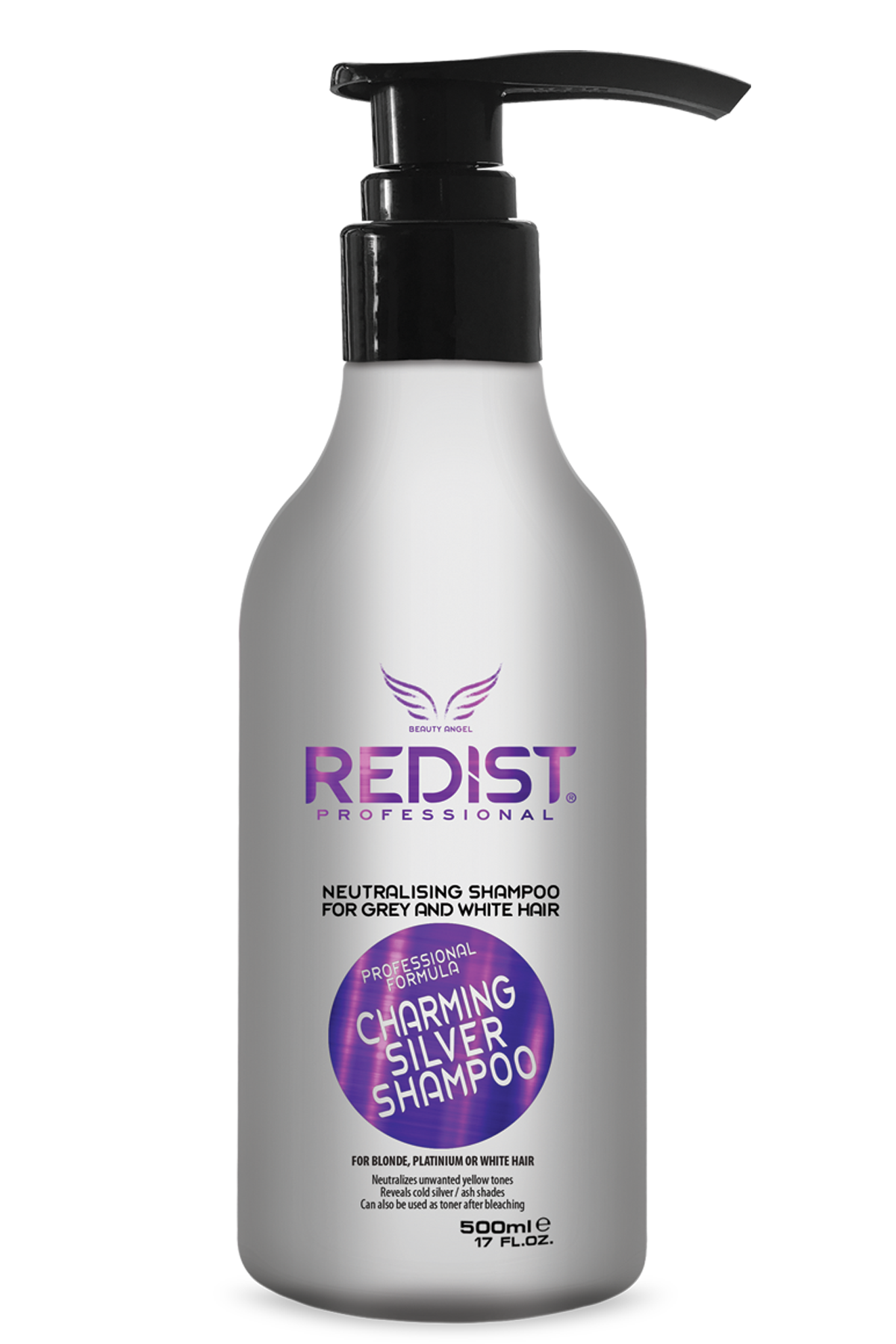 Redist Charming Silver Shampoo 500 ml