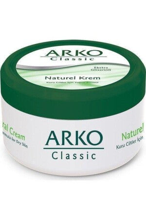Arko Pflegecreme Natural 250 ml