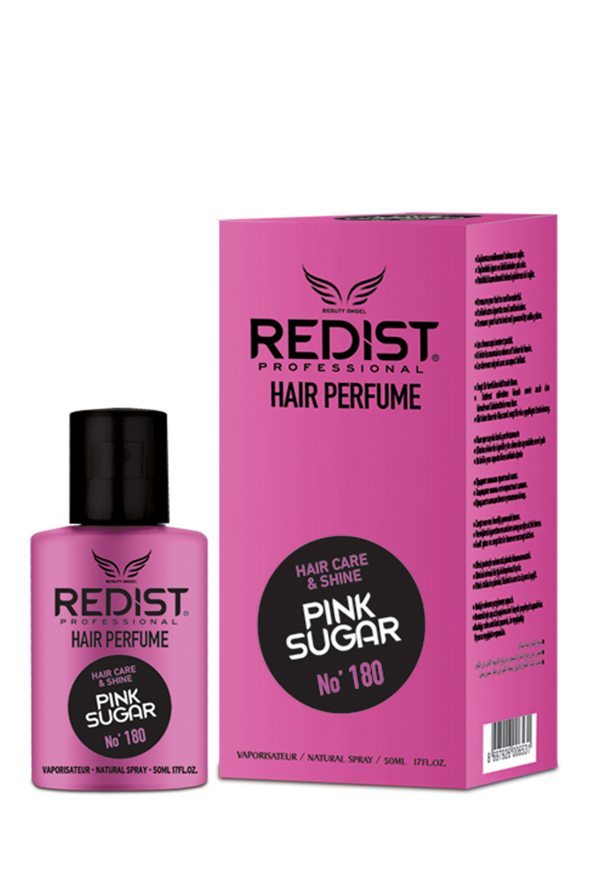 Redist Hair Perfume – Pink Sugar 50 ml