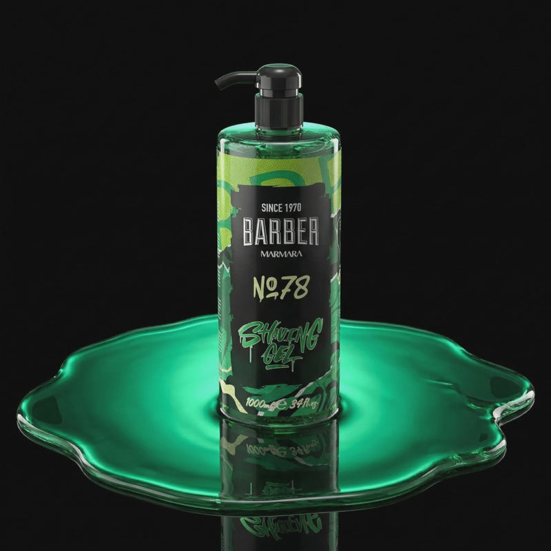 Barber Shaving Gel No. 78 Produktvideo