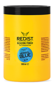Redist Professional Bleaching Powder Herbal Blue No. 39