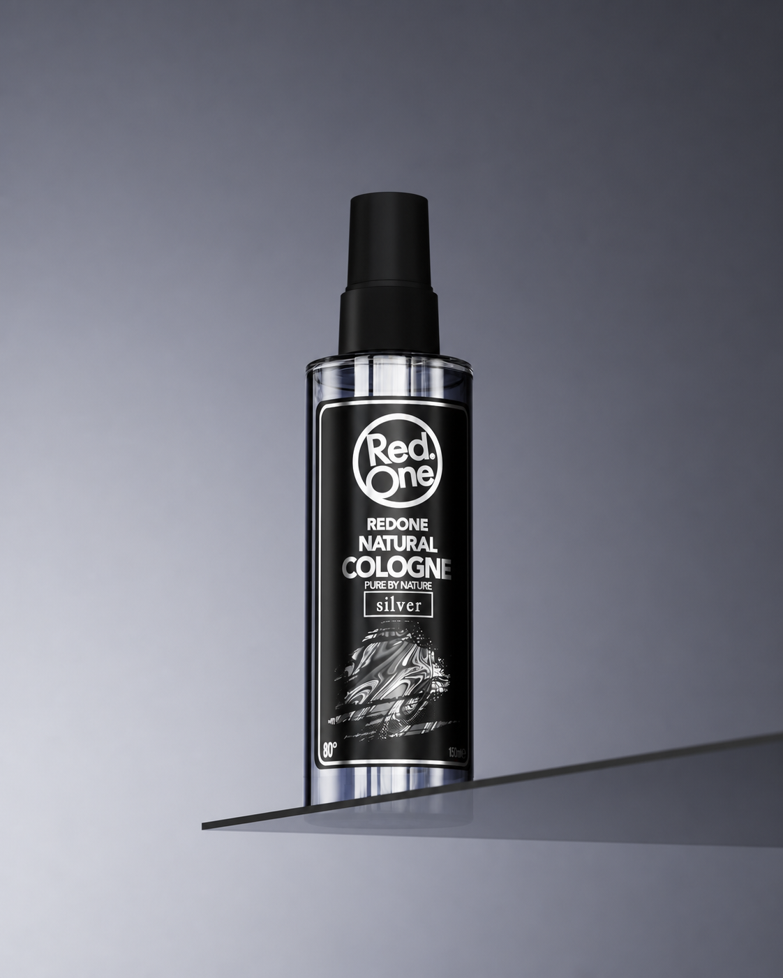 RedOne Natural Cologne Silver 150 ml