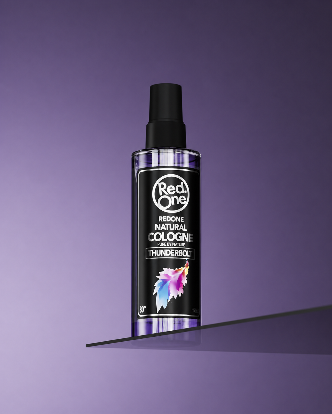 RedOne Natural Cologne Thunderbolt 150 ml