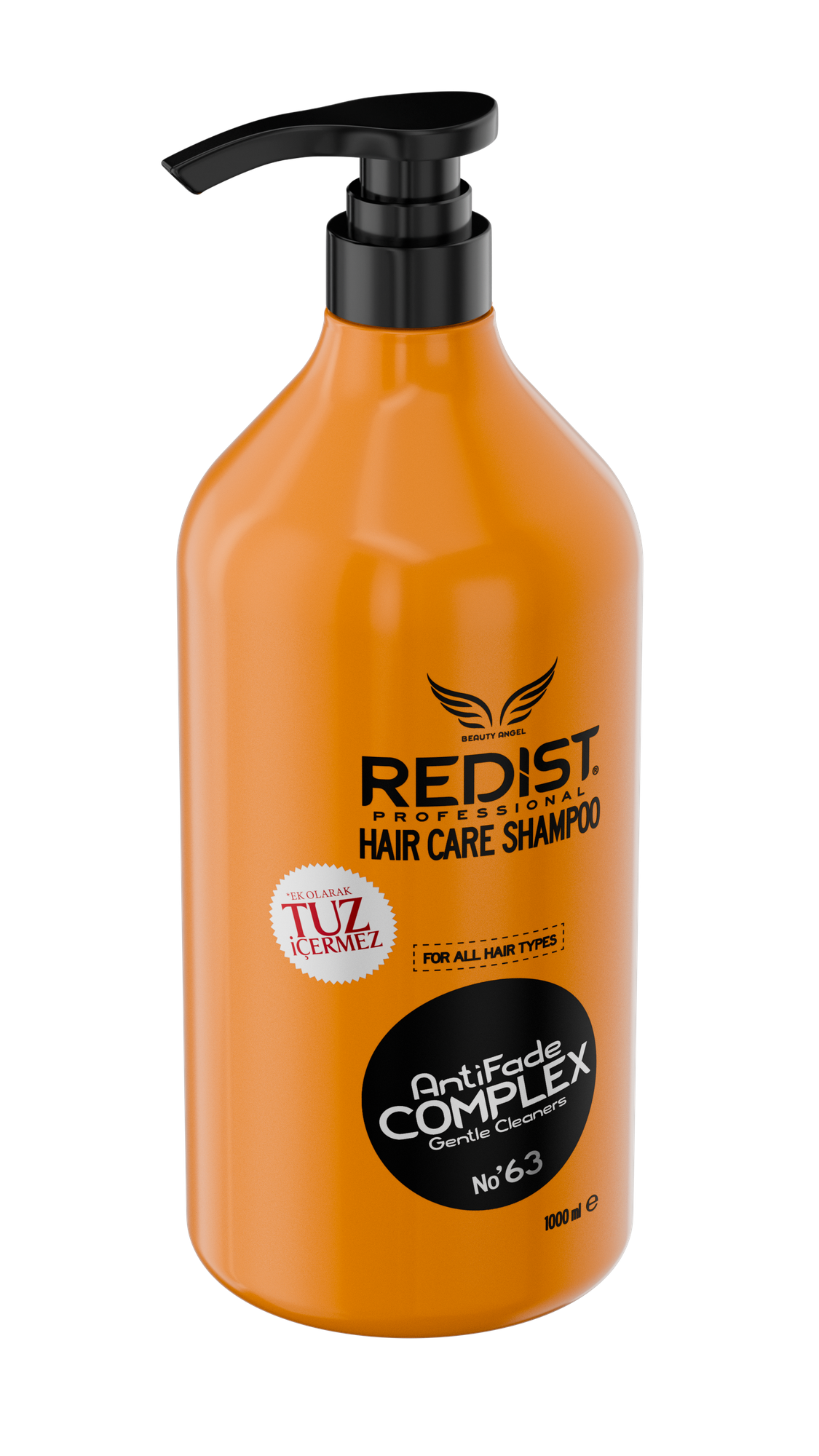 Redist Test Salt-Free Shampoo (Tuzsuz)
