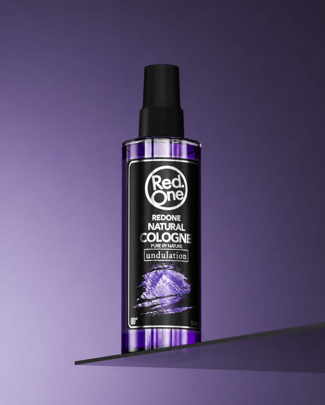 RedOne Natural Cologne Undulation 150 ml
