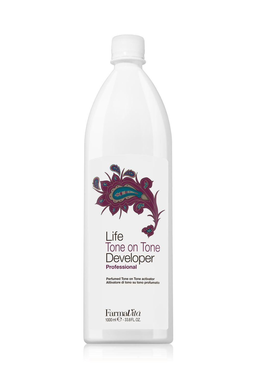 FarmaVita Life Cream Developer Oxidationscreme 1000 ml – Bild 5