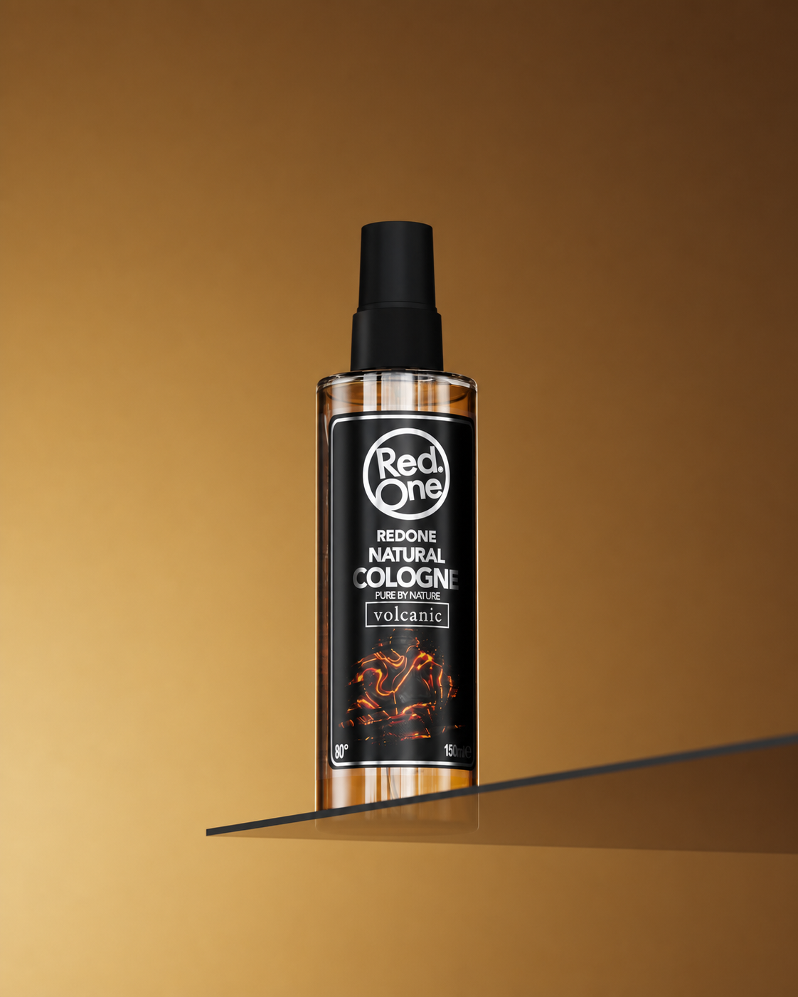 RedOne Natural Cologne Volcanic 150 ml