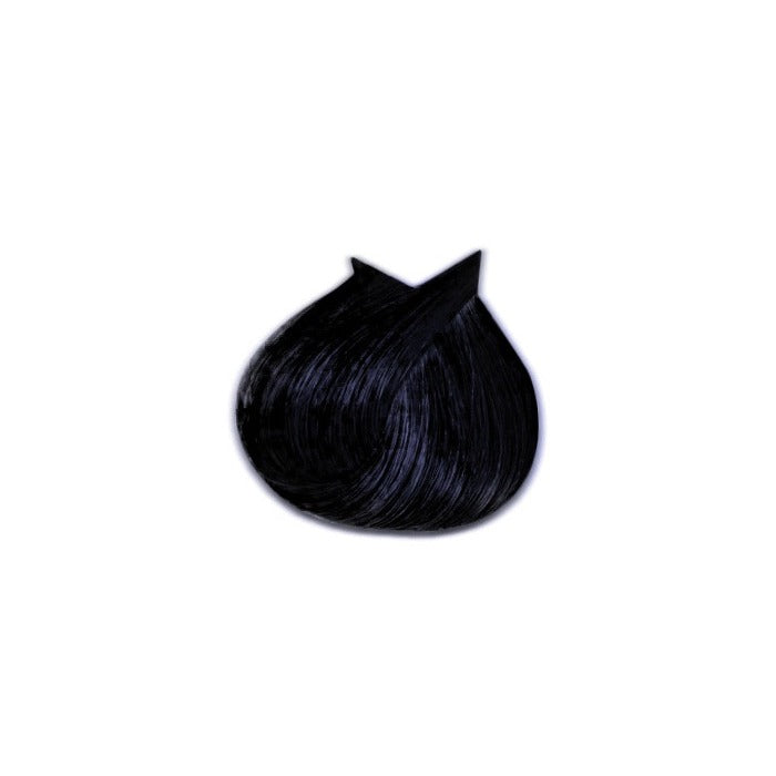 Farmavita Mineral Haarfarbe 1.10 – Blauschwarz