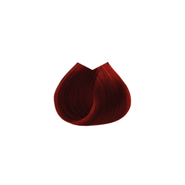 Farmavita Mineral Haarfarbe 6.666 – Karminrot-Dunkelblond