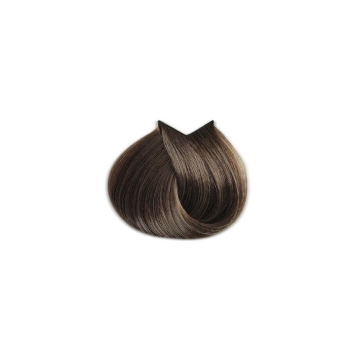 Farmavita Mineral Haarfarbe 7.07 – Matt-kühles Blond